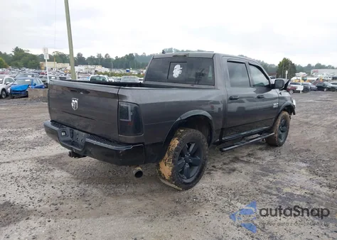 2015 Ram 1500 Outdoorsman from USA, damaged, VIN 1C6RR7LM3FS533324